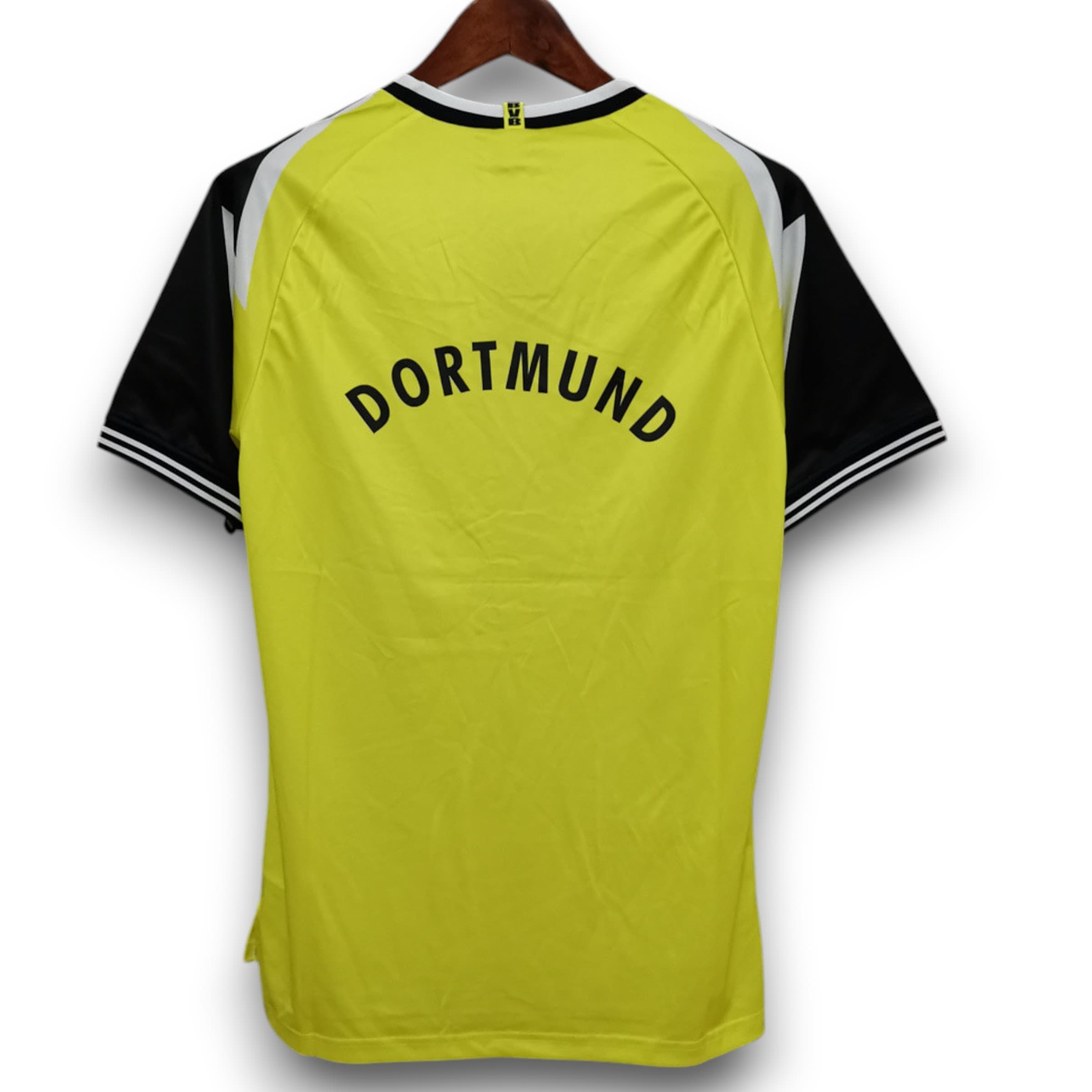 Camiseta BVB 1995-1996 Local - Imagen 4