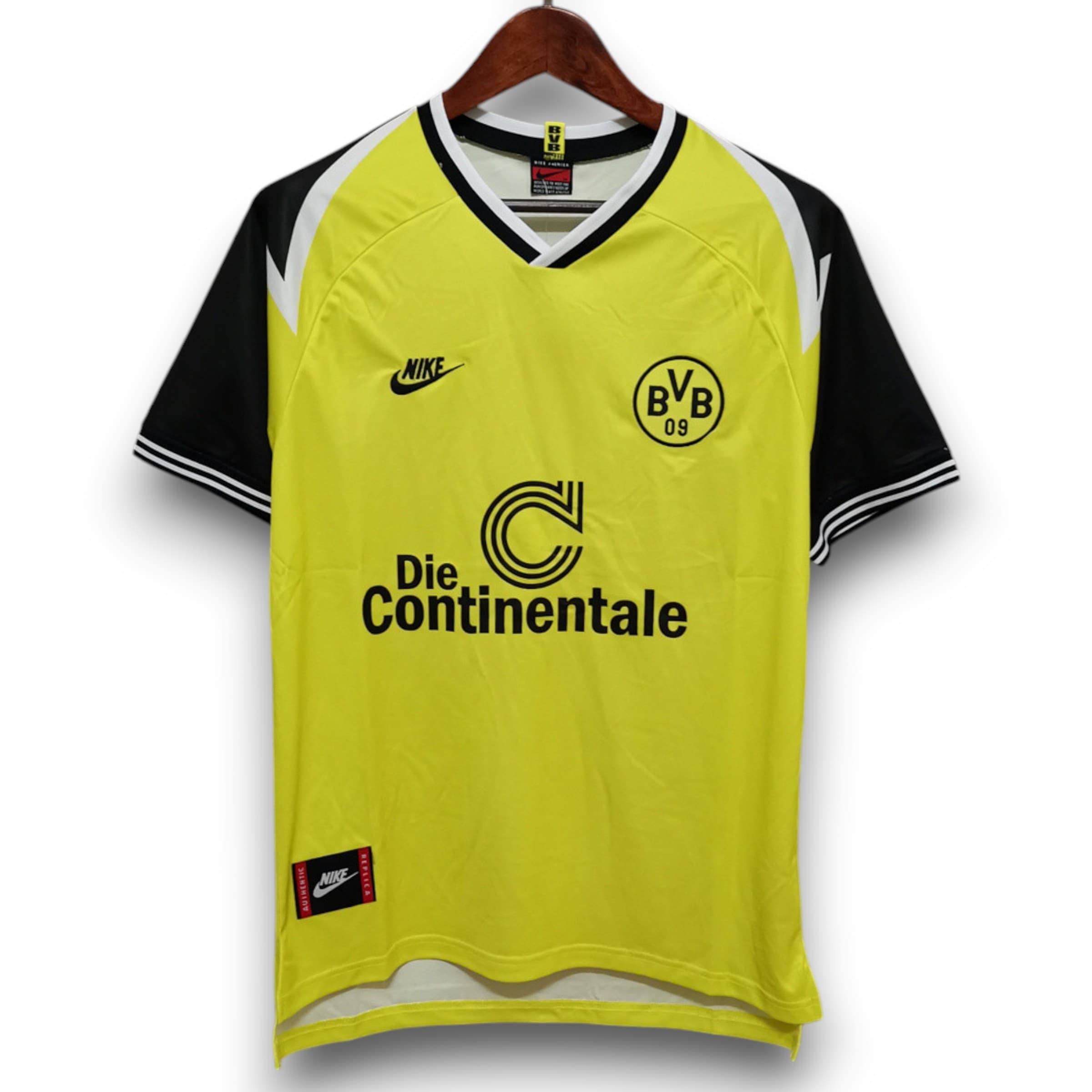 Camiseta BVB 1995-1996 Local