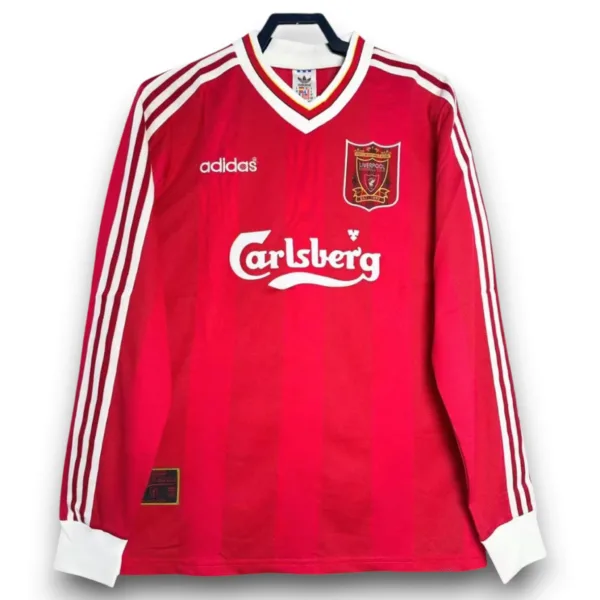 Camiseta LVP 1995-1996 Local Manga Larga
