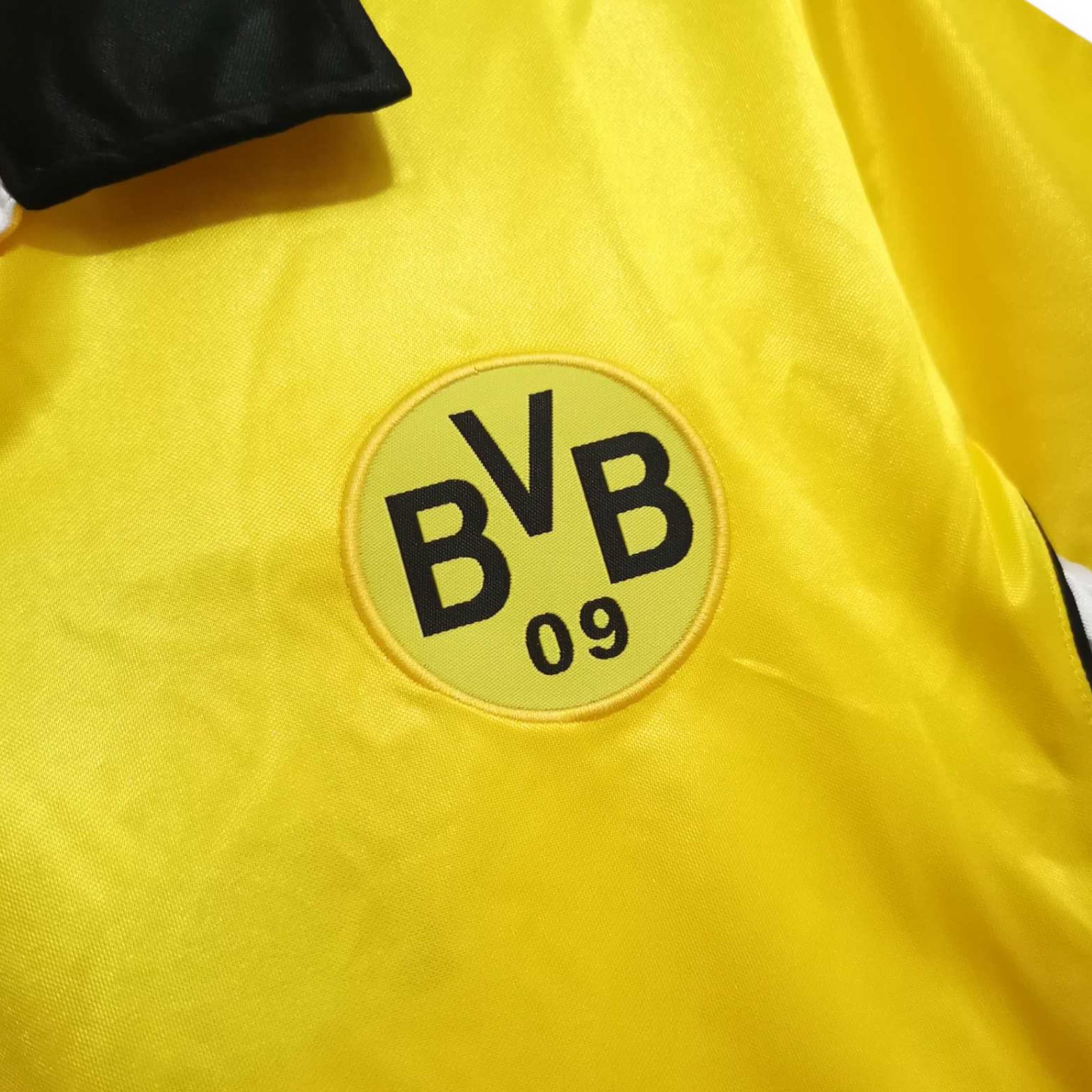 Camiseta BVB 1998-1999 Local - Imagen 3