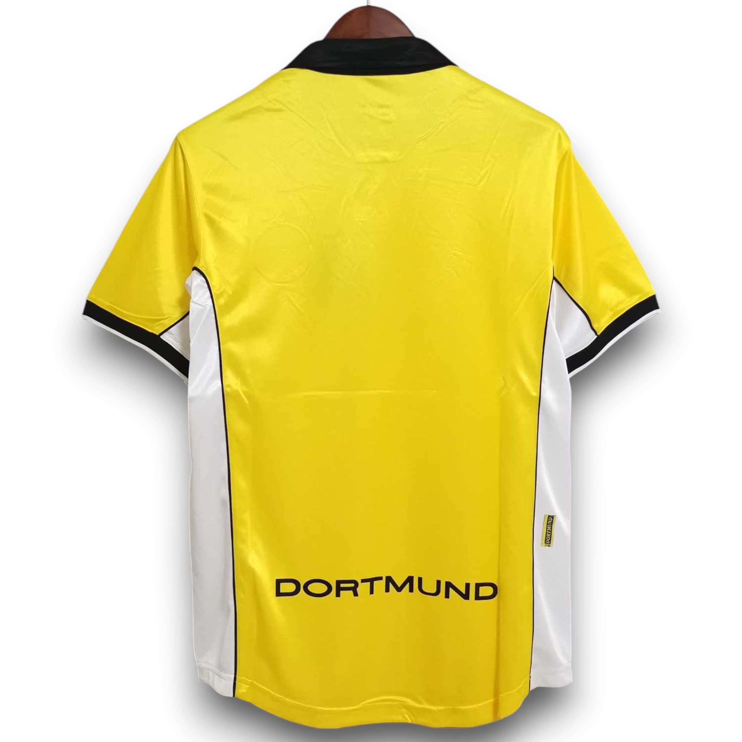 Camiseta BVB 1998-1999 Local - Imagen 4