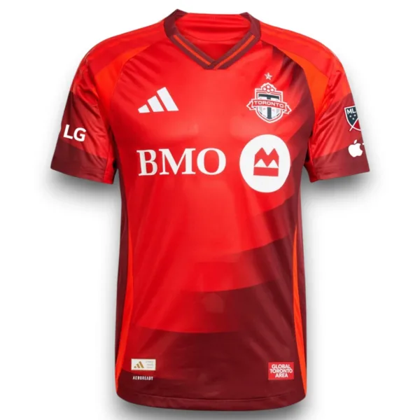 Camiseta Toronto FC 2026 Local