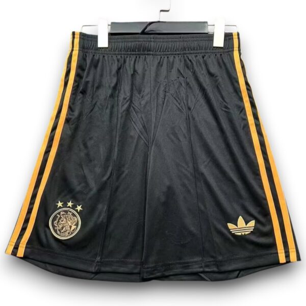 Pantalón corto AJX 2026-2027 Visitante