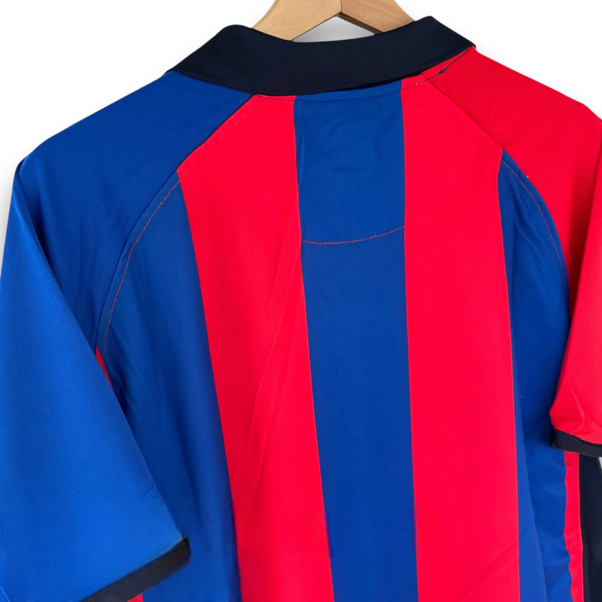 Camiseta Barcelona 2001-2002 Local - Imagen 4