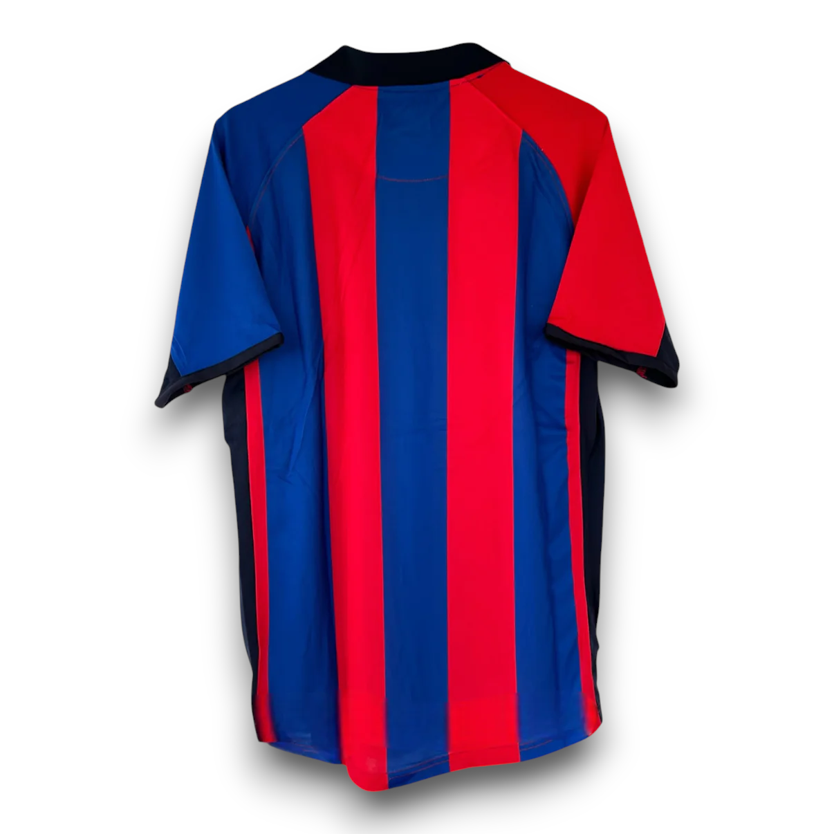 Camiseta Barcelona 2001-2002 Local - Imagen 3