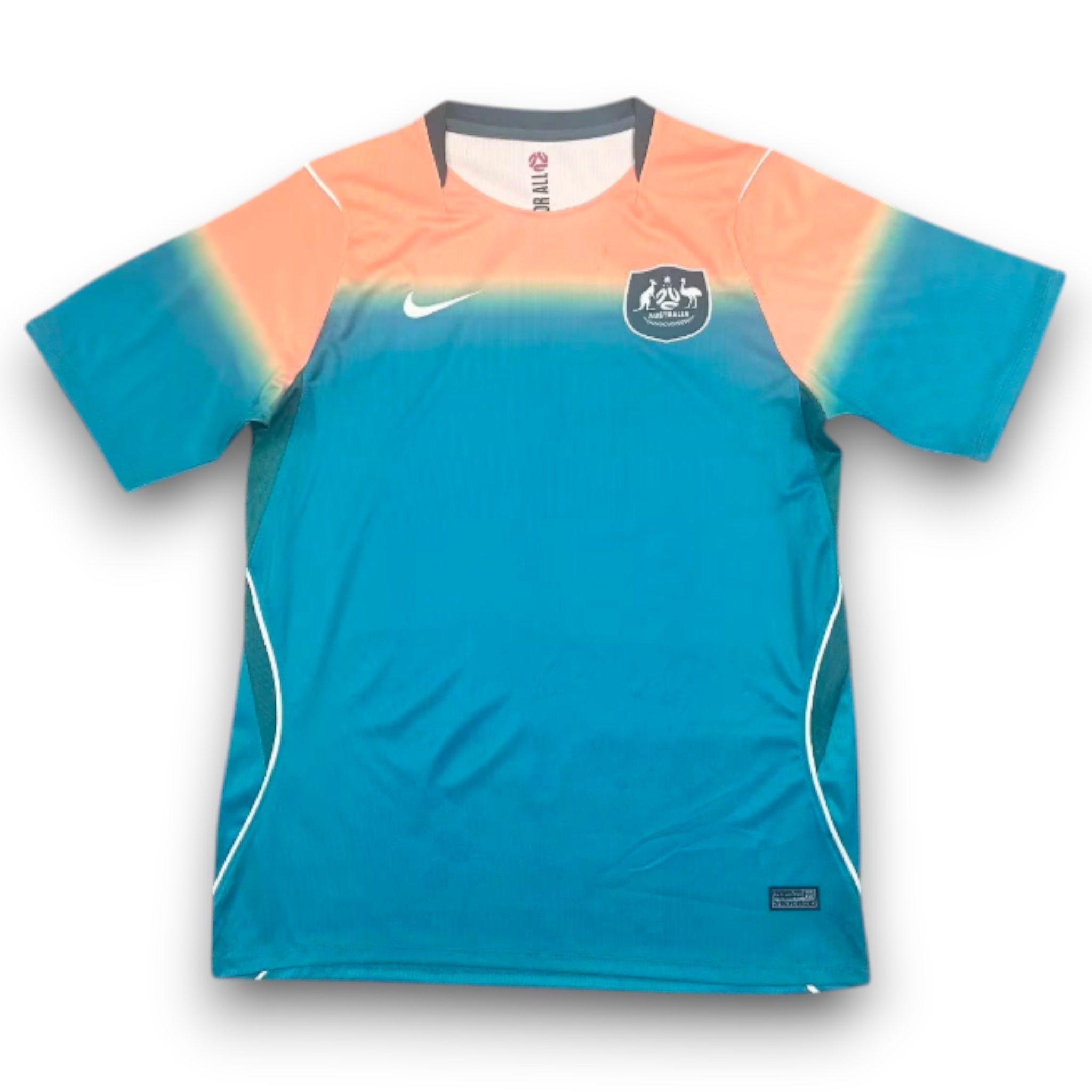 Camiseta Australia 2026-2027 Visitante - Imagen 2