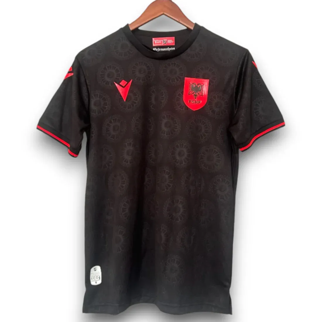 Camiseta Albania 2026-2027 Alternativa - Imagen 2