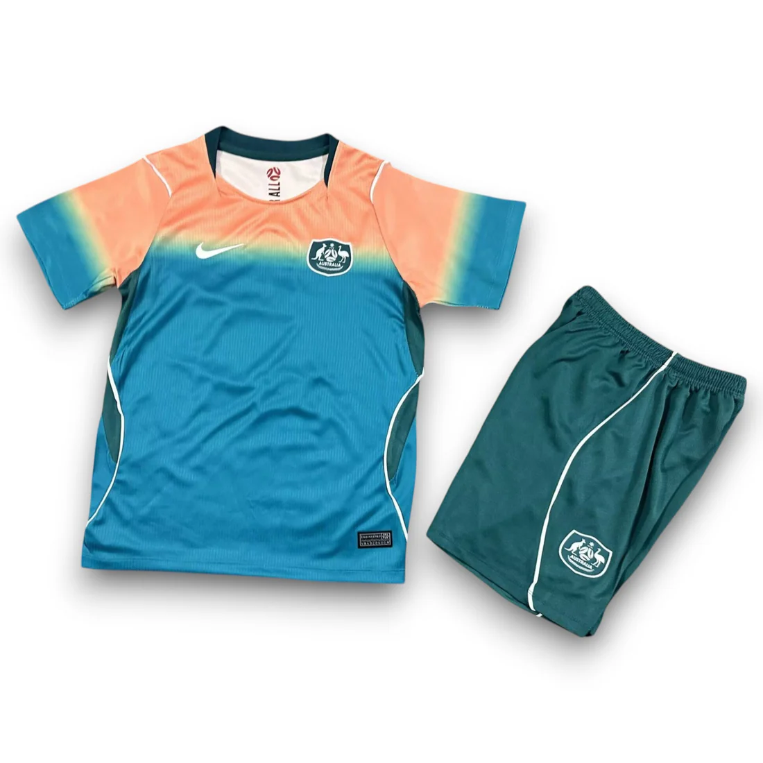 Camiseta Australia 2026-2027 Visitante - Imagen 4
