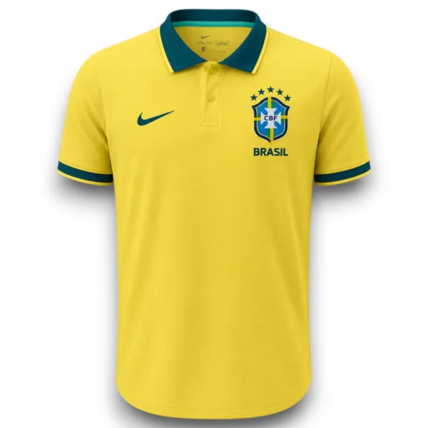 Polo Brasil 2026-2027 Polo Adulto