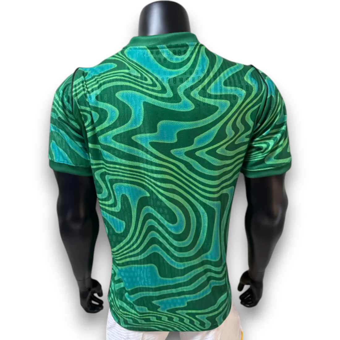 Camiseta Brasil 2026-2027 Portero Local - Version Pro Player - Imagen 2