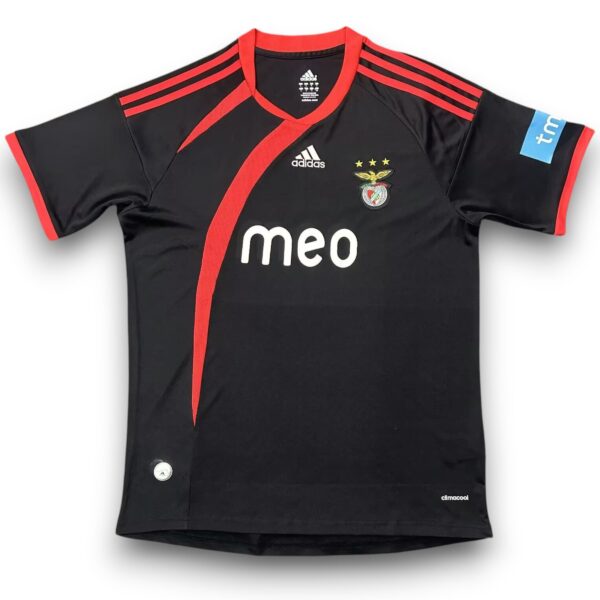Camiseta Benfica 2009-2010 Visitante