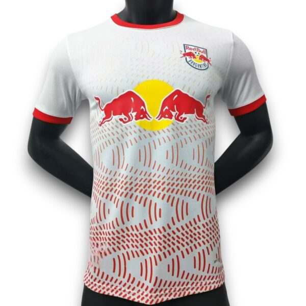 Camiseta Bragantino RB 2025-2026 Local – Versión Pro Player