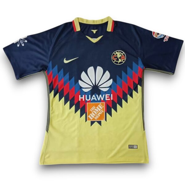 Camiseta Club America 2018 Alternativa
