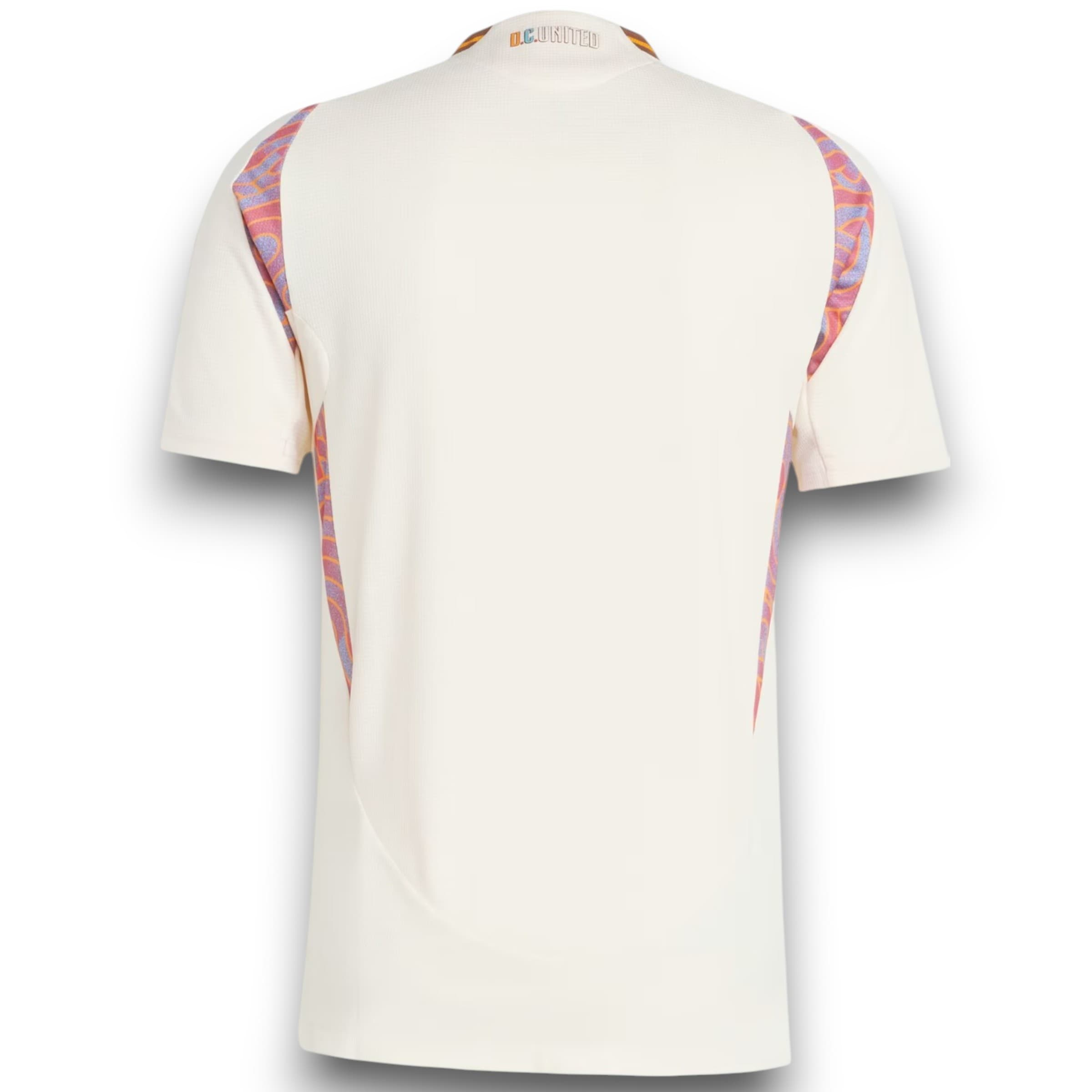 Camiseta DC United 2025-2026 Visitante - Imagen 2
