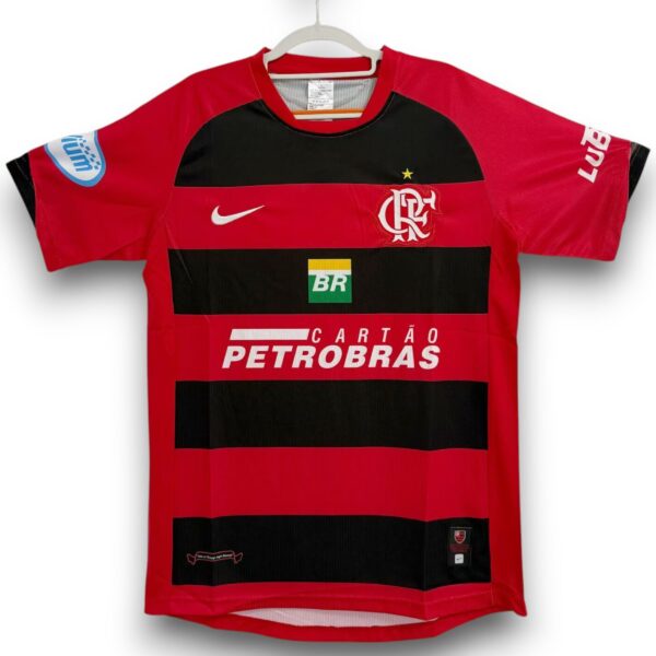 Camiseta Flamengo 2006-2007 Local