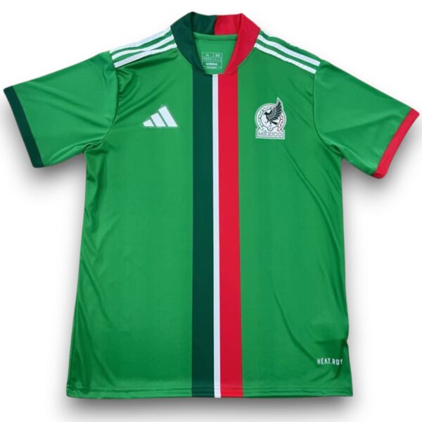 Camiseta México 2025 Local