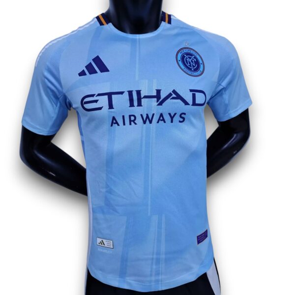 Camiseta New York 2025 Visitante- Version Pro Player