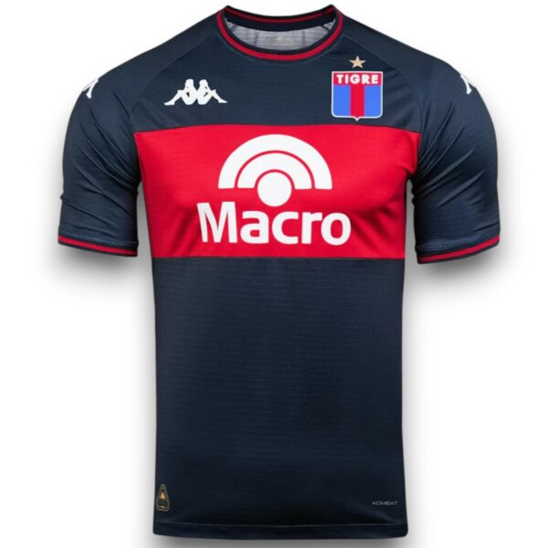 Camiseta CA Tigre 2025 Local