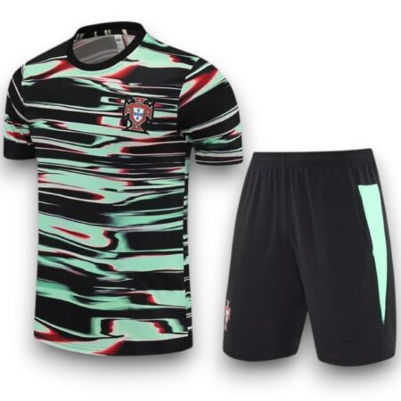 Conjunto Portugal 2025-2026 Alternativo – Entrenamiento