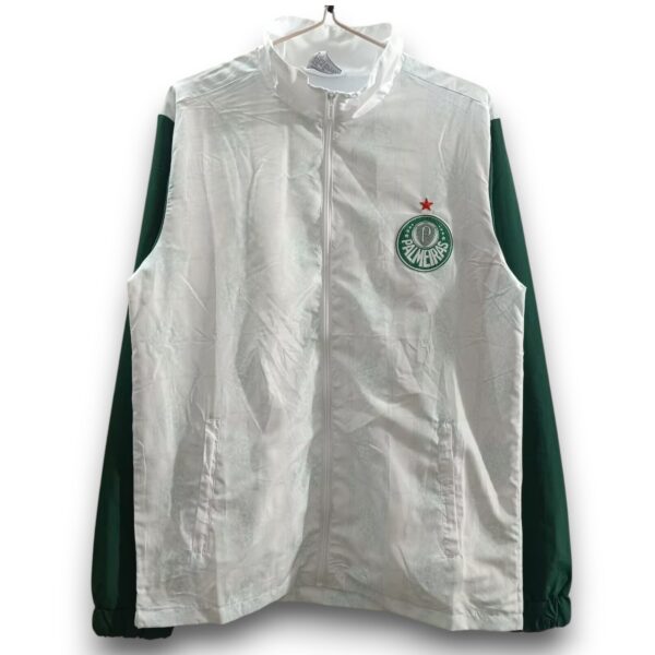 Chaqueta Palmeiras 2025-2026 – Cortavientos