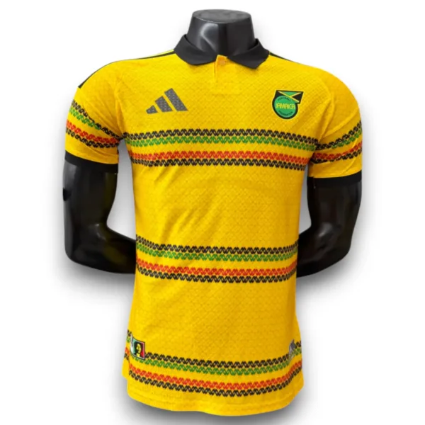 Camiseta Jamaica 2026 Local – Version Pro Player