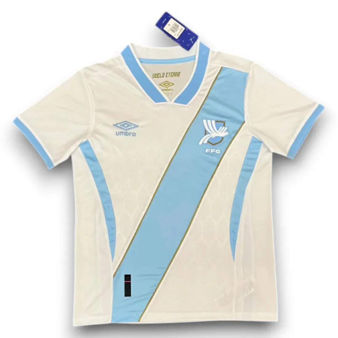 Camiseta Guatemala 2026-2027 Local - Imagen 2