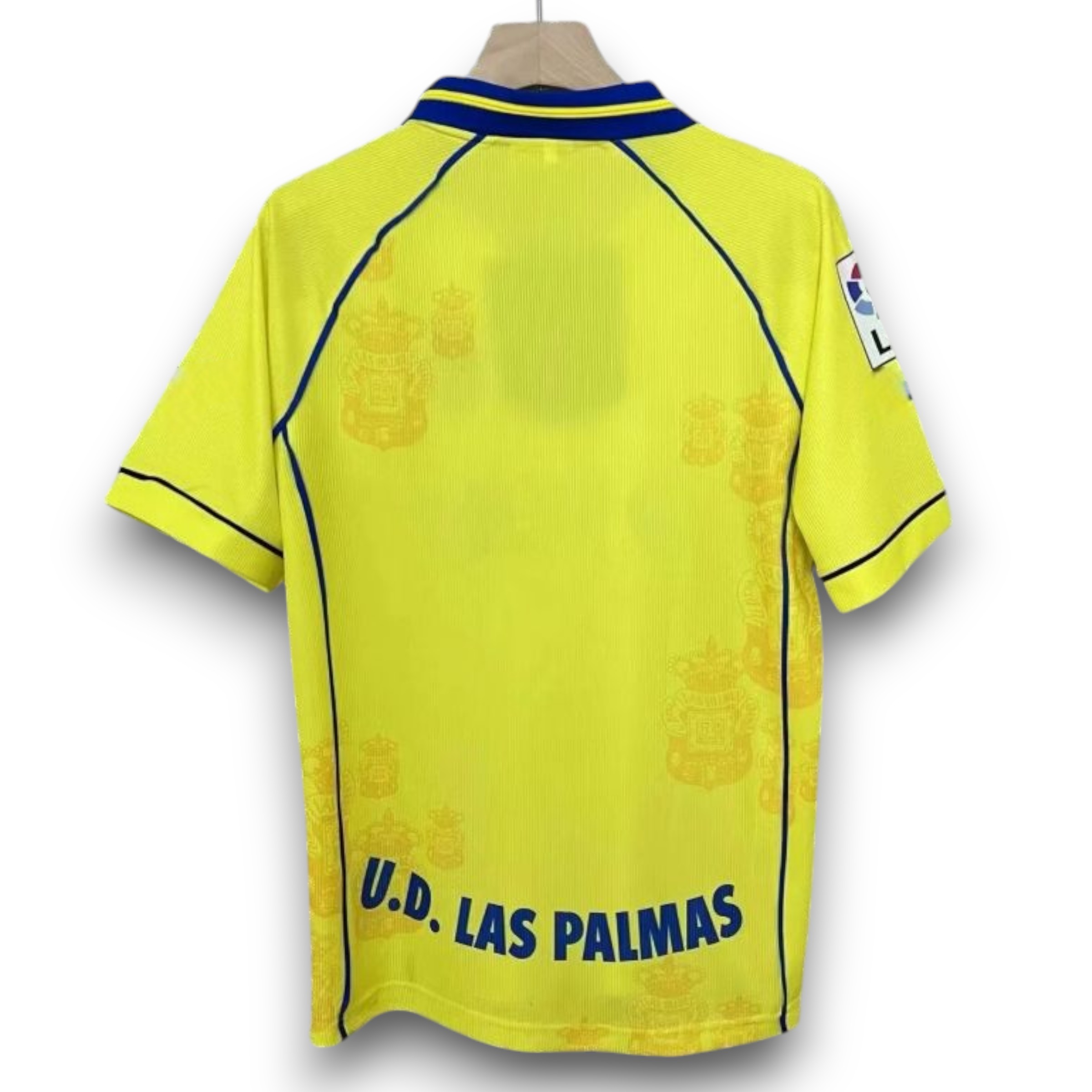 Camiseta Las Palmas 1995-1996 Local - Imagen 2