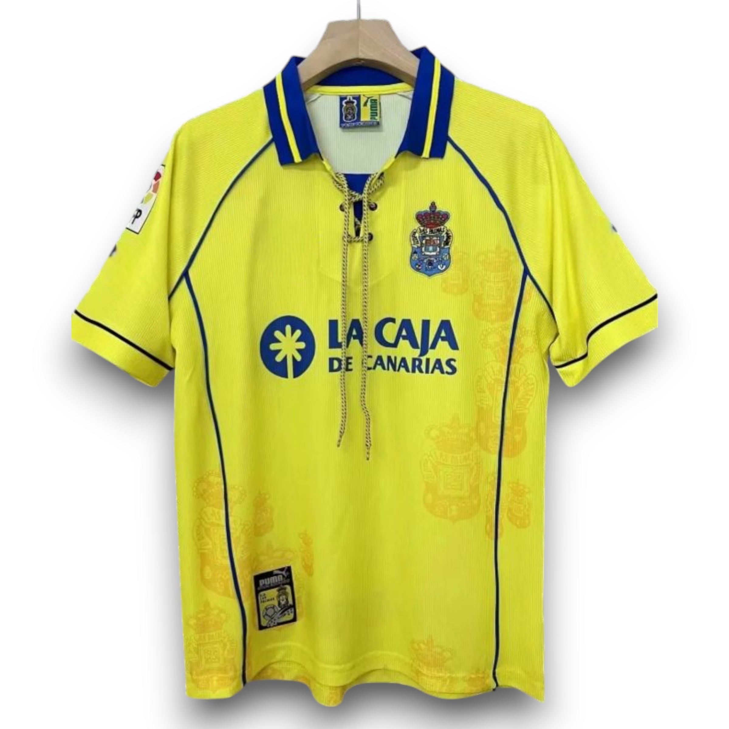 Camiseta Las Palmas 1995-1996 Local