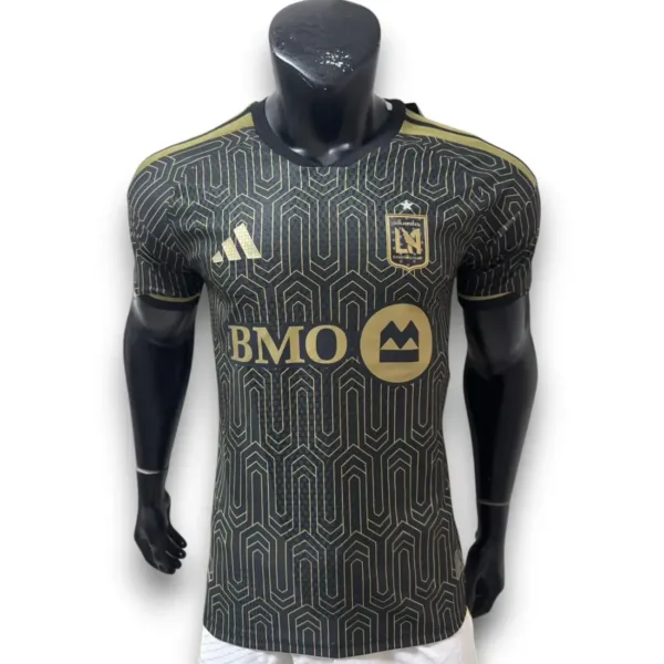 Camiseta Los Angeles F.C. 2026 Local – Version Pro Player