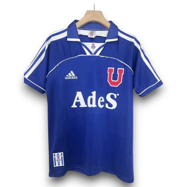 Camiseta Universidad de Chile 1999-2000 Local