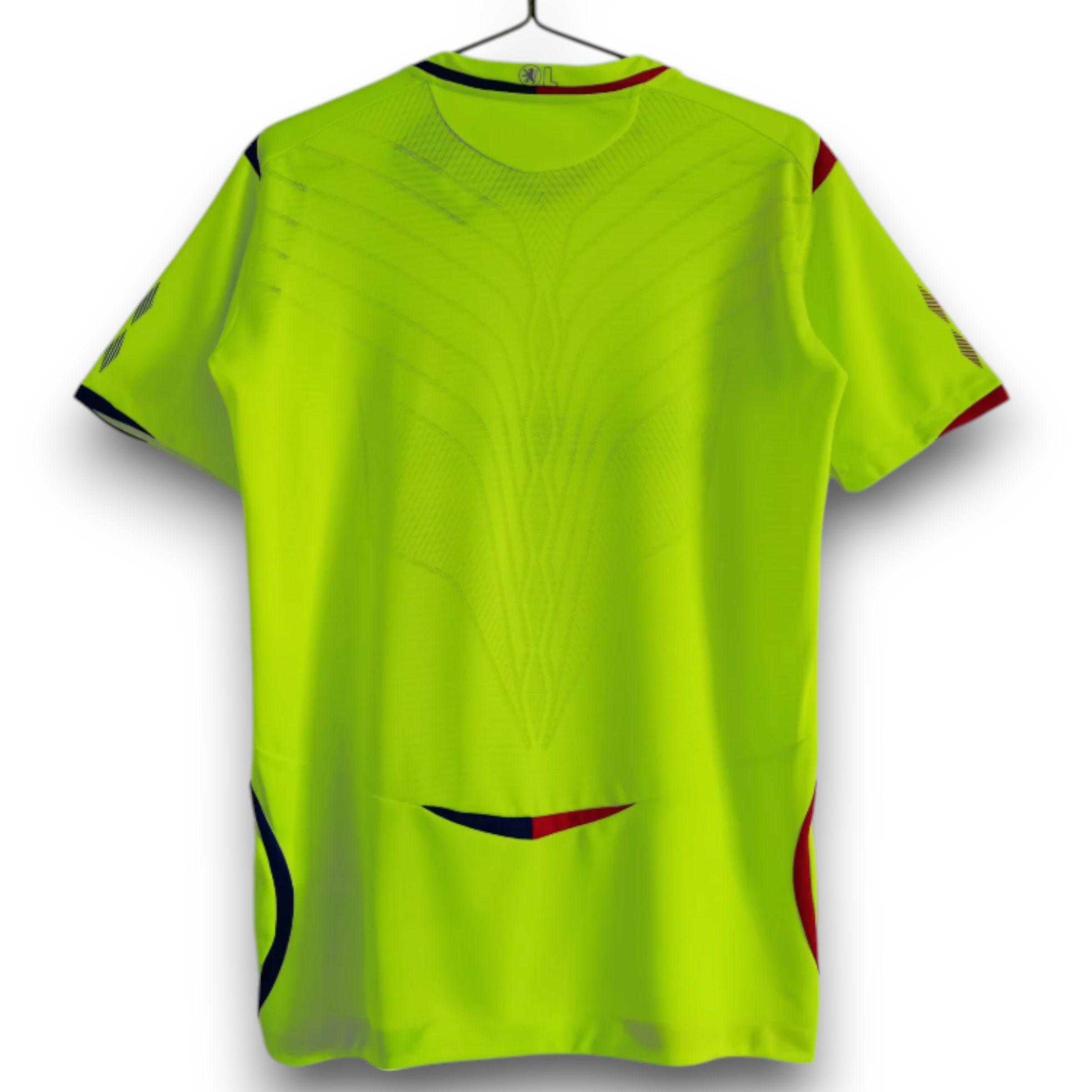 Camiseta Olympique de Lyon 2008-2009 Alternativa - Imagen 2