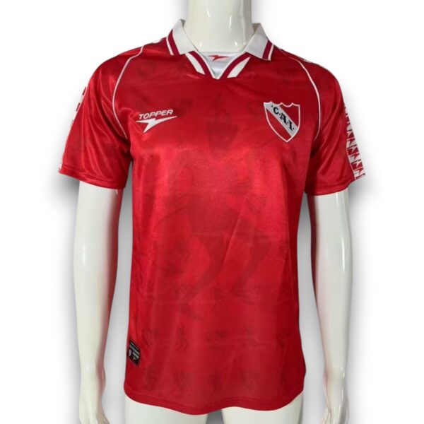 Camiseta CA Independiente 1997 1998 Local