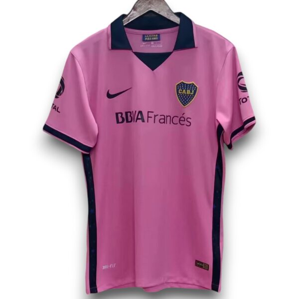Camiseta Boca Juniors 2013-2014 Visitante