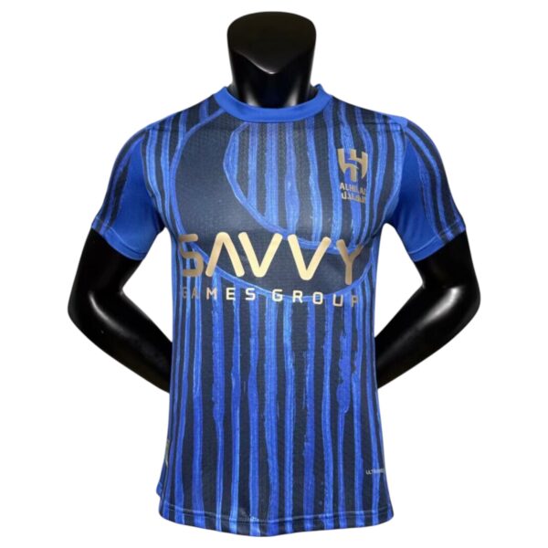 Camiseta Al-Hilal 2025 Edición Especial – Version Pro Player