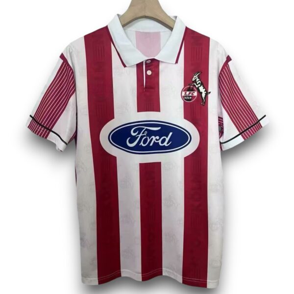Camiseta FC Köln 1995-1996 Local