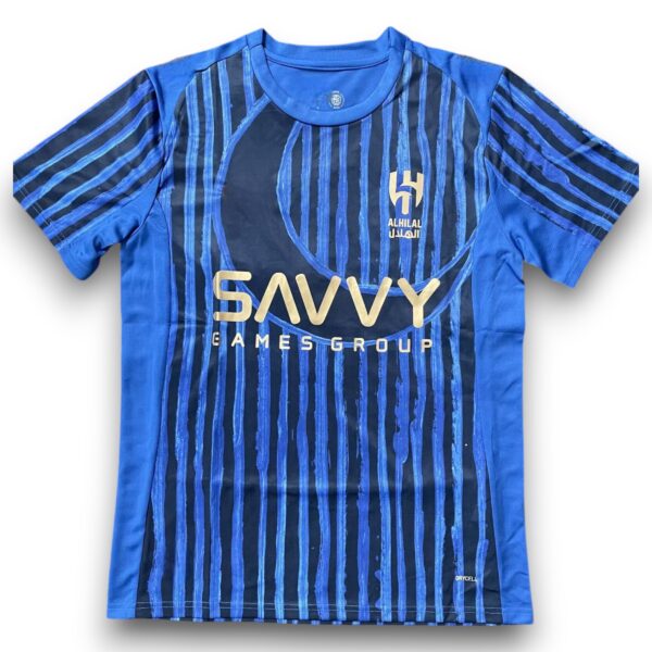 Camiseta Al-Hilal 2025 Edición Especial