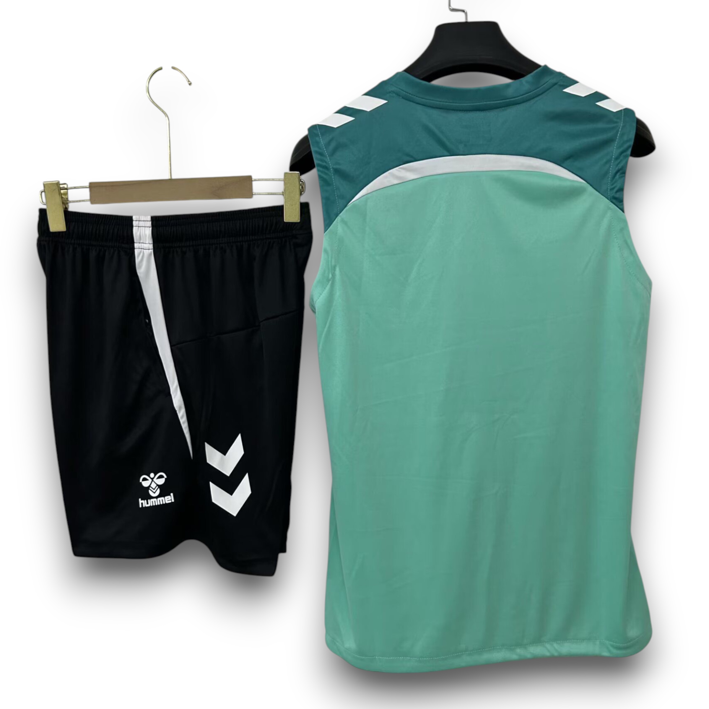 Conjunto Betis 2025-2026 - Entrenamiento Tirantes - Imagen 2