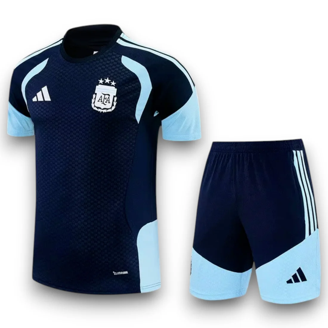 Conjunto Argentina 2025-2026 Local - Entrenamiento