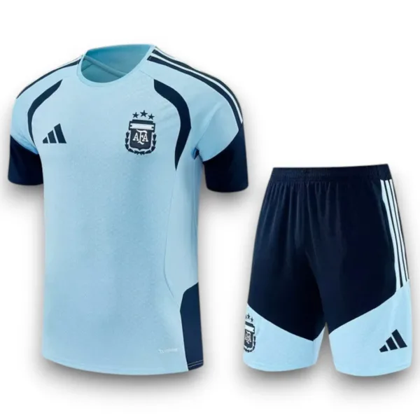 Conjunto Argentina 2025-2026 Alternativo – Entrenamiento