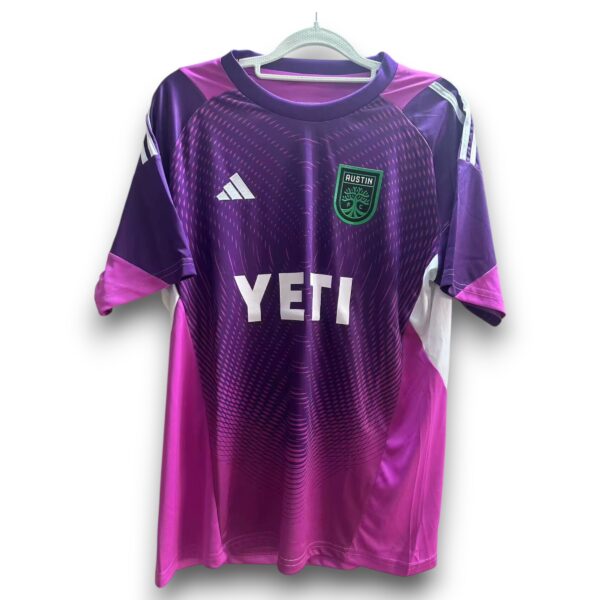Camiseta Austin FC 2025-2026 Local Portero