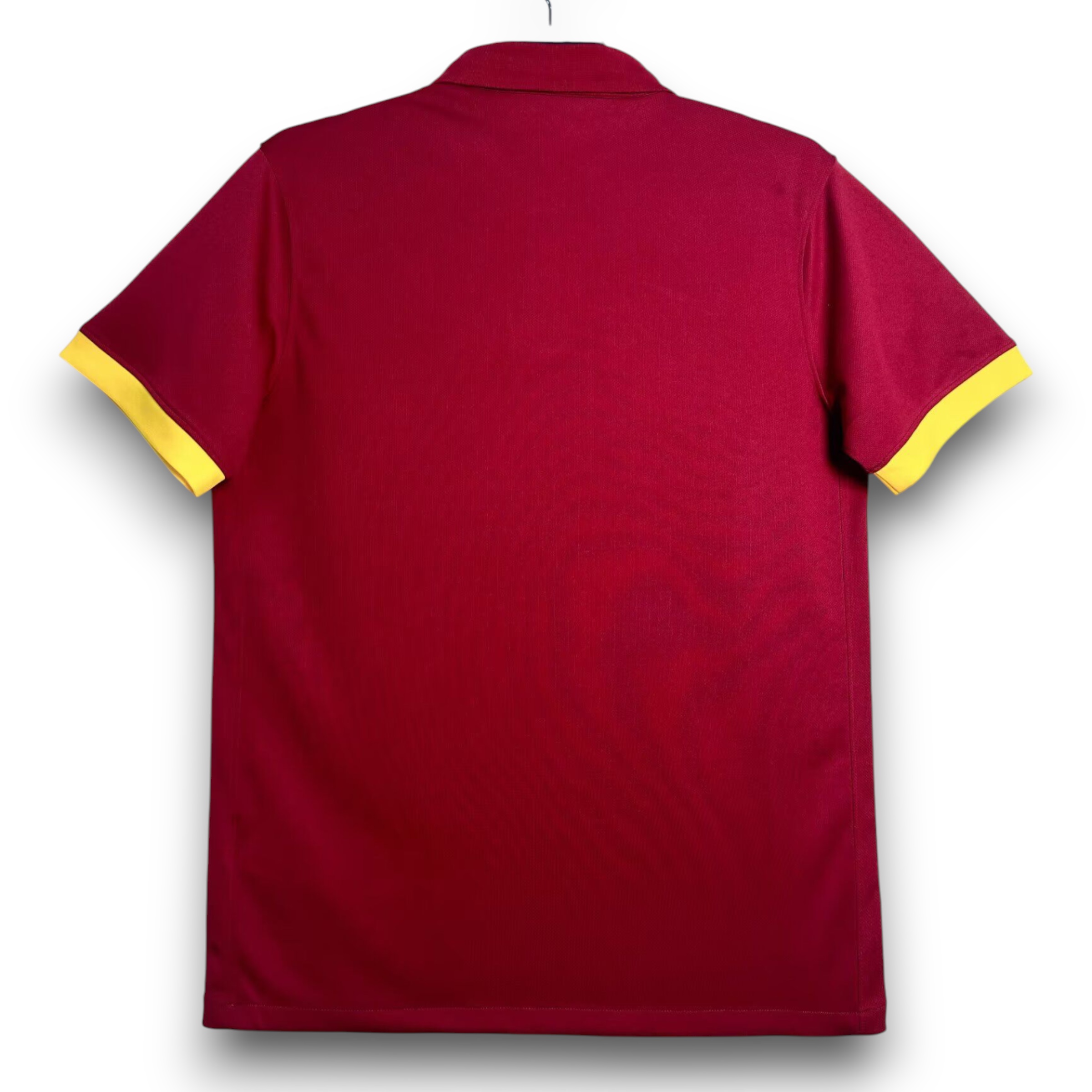 Camiseta AS Roma 2014-2015 Local - Imagen 2