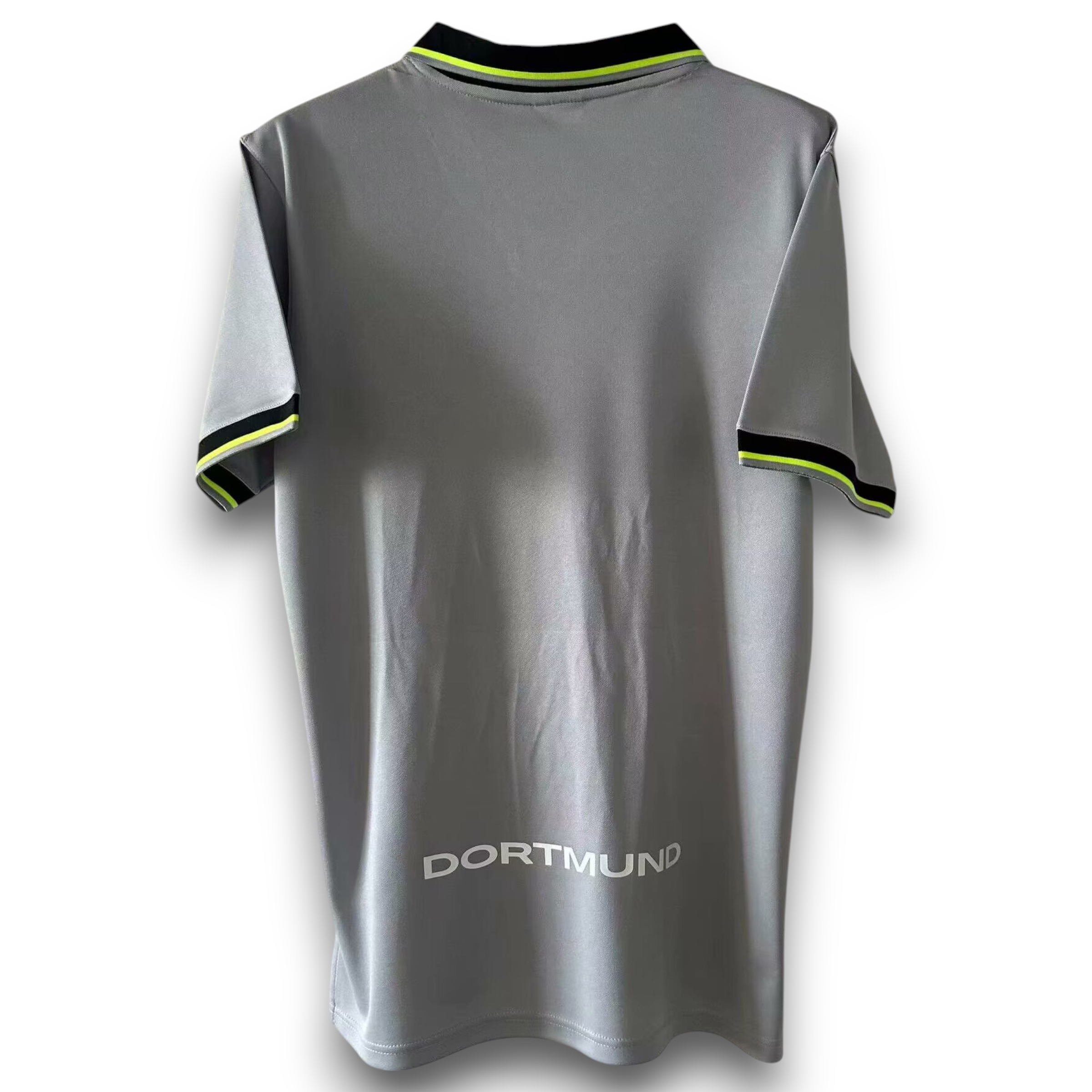 Camiseta BVB 1995-1996 Visitante - Imagen 2