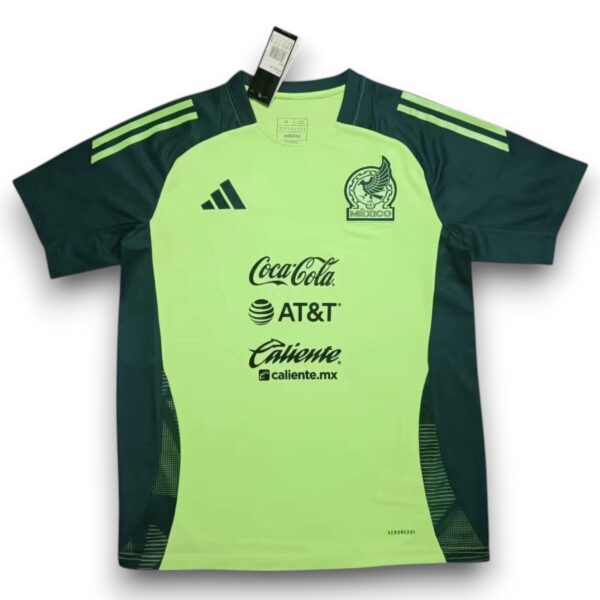Camiseta México 2025-2026 Entrenamiento