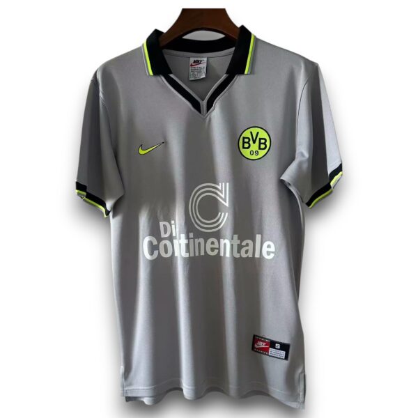 Camiseta BVB 1995-1996 Visitante
