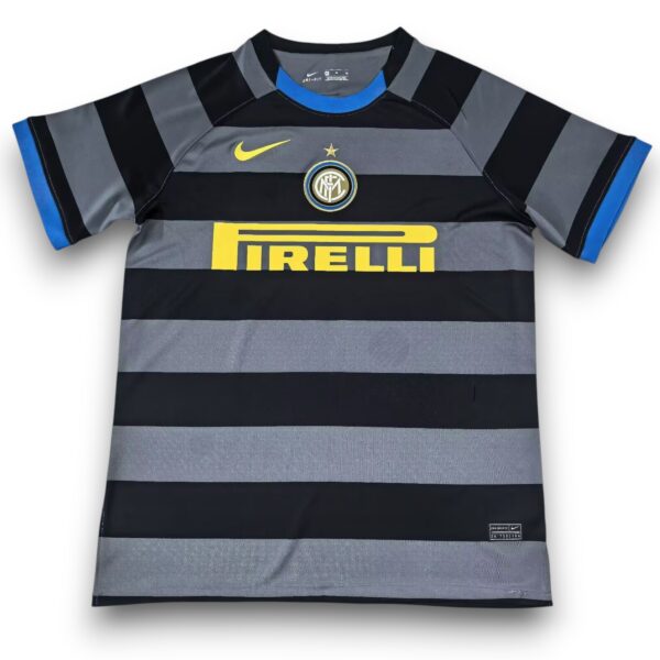 Camiseta Inter de Milán 2020-2021 Local