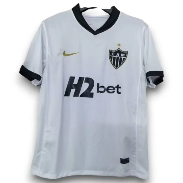 Camiseta Atlético Mineiro 2026-2027 Visitante