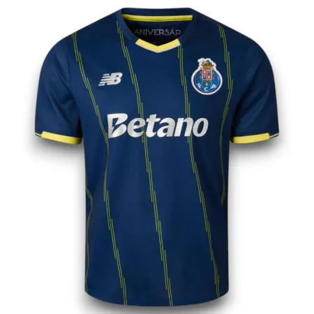 Camiseta Oporto 2026-2027 Cuarta