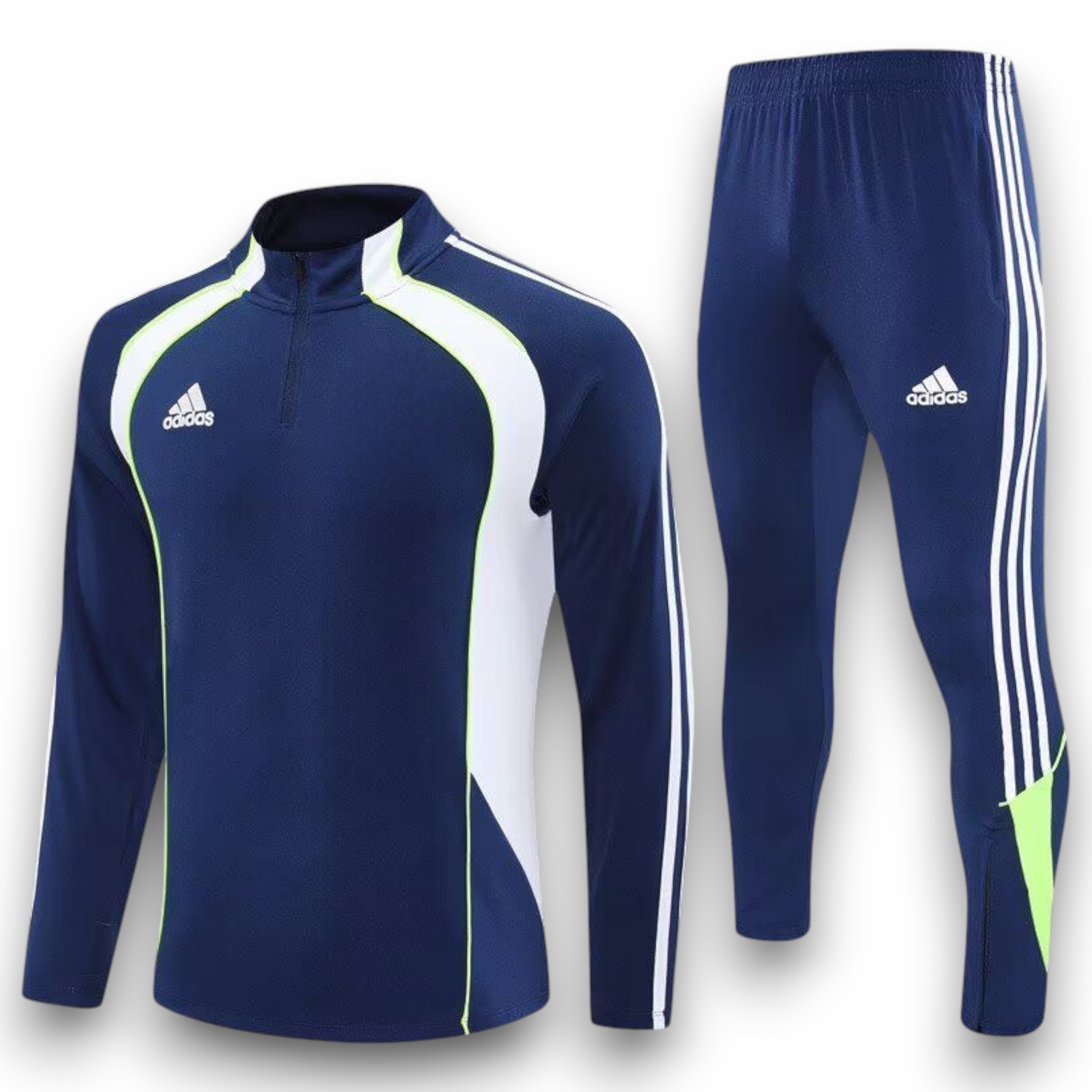 Chándal Real Madrid 2025-2026 Retro - Entrenamiento