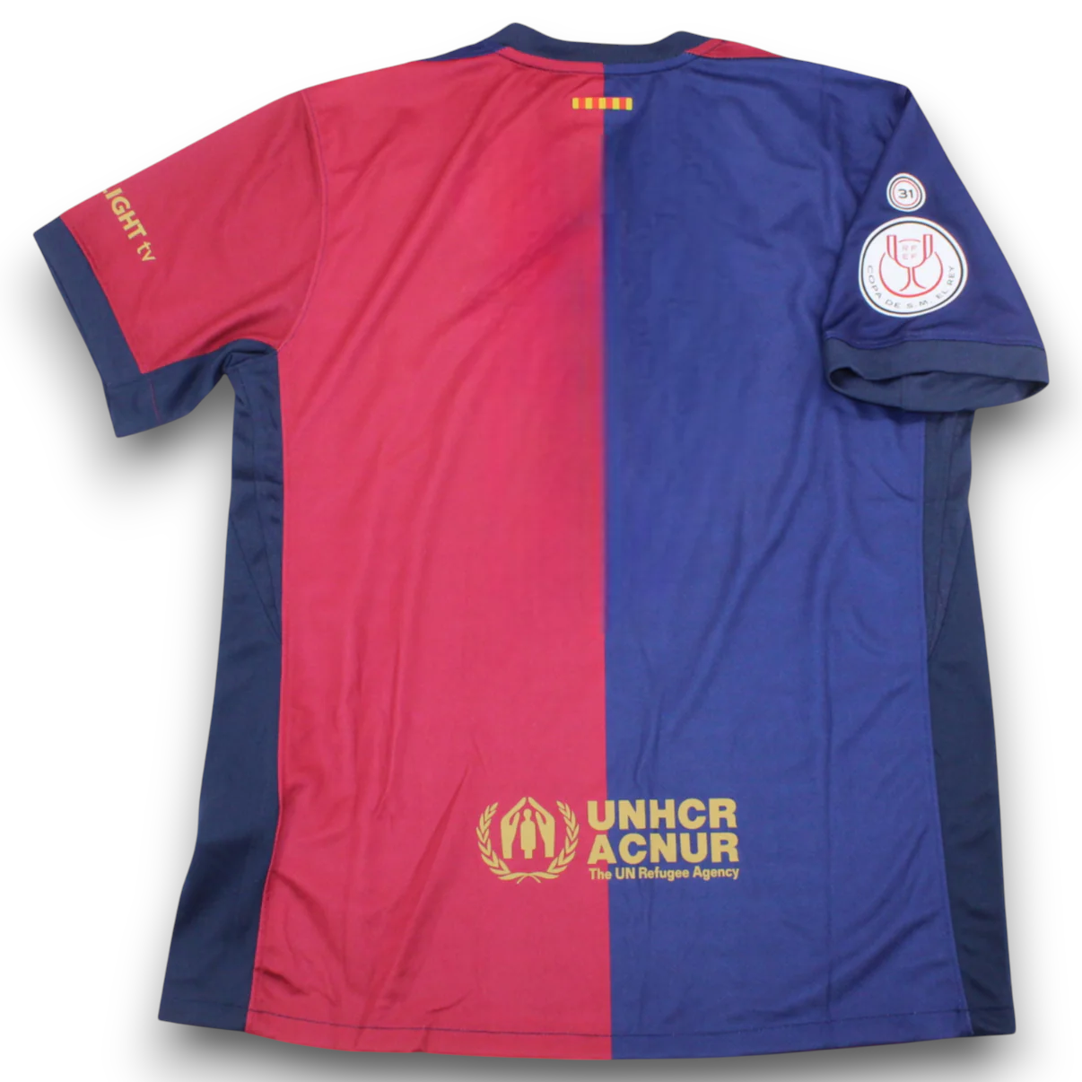 Camiseta Barcelona Final Copa del Rey 2024-2025 - Imagen 3