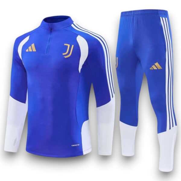 Chándal Juventus 2026-2027 Alternativo – Entrenamiento